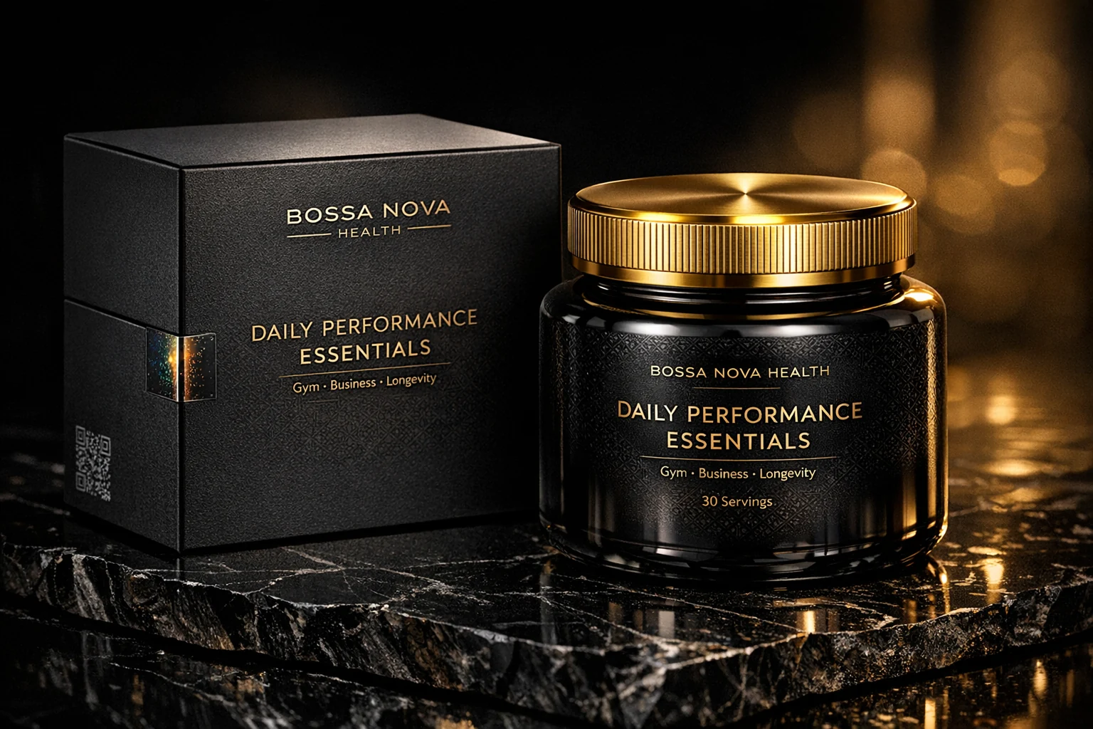 Bossa Nova Health luxury wellness collection
